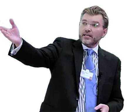 Prof Vlatko Vedral, Oxford