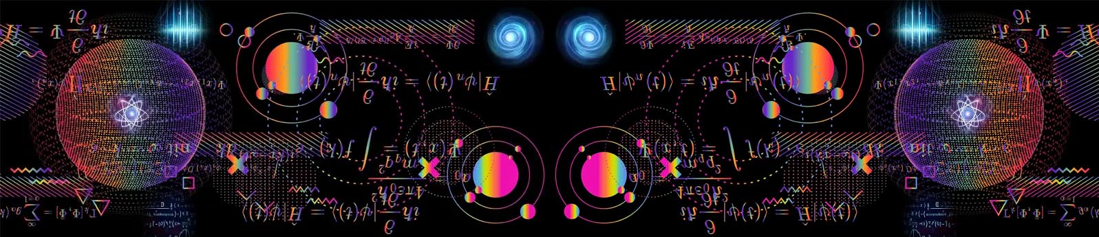 Quantum Mysteries Illustration