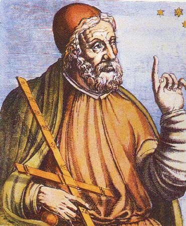 Claudius Ptolemaeus, Ptolemy of Alexandria
